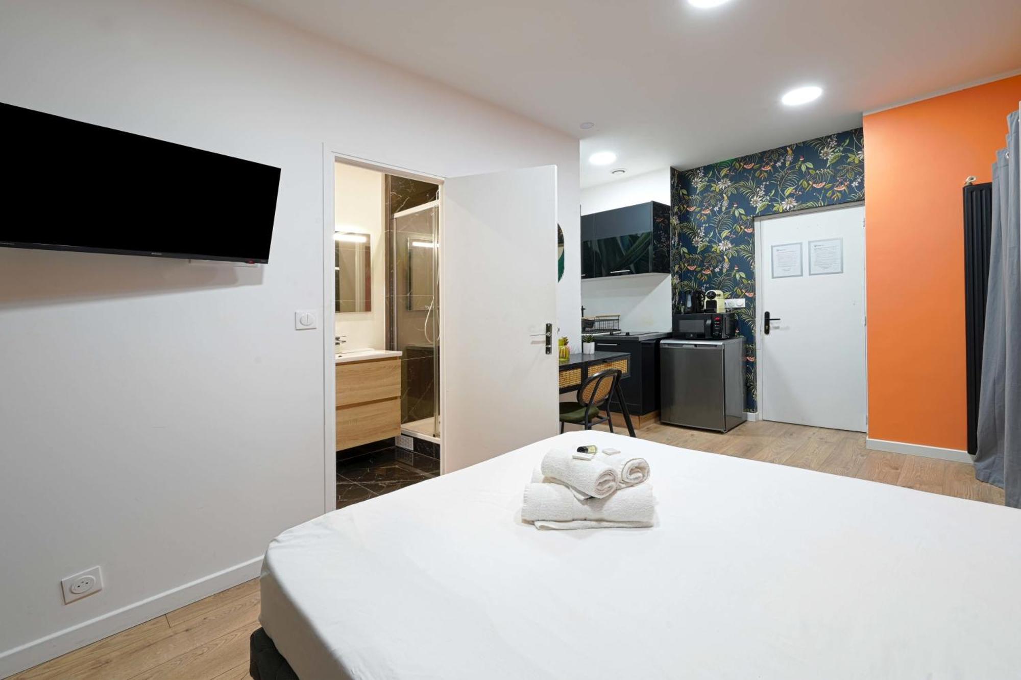 Modern Secure Studio- Perfect For 2- Catacombs Appartement