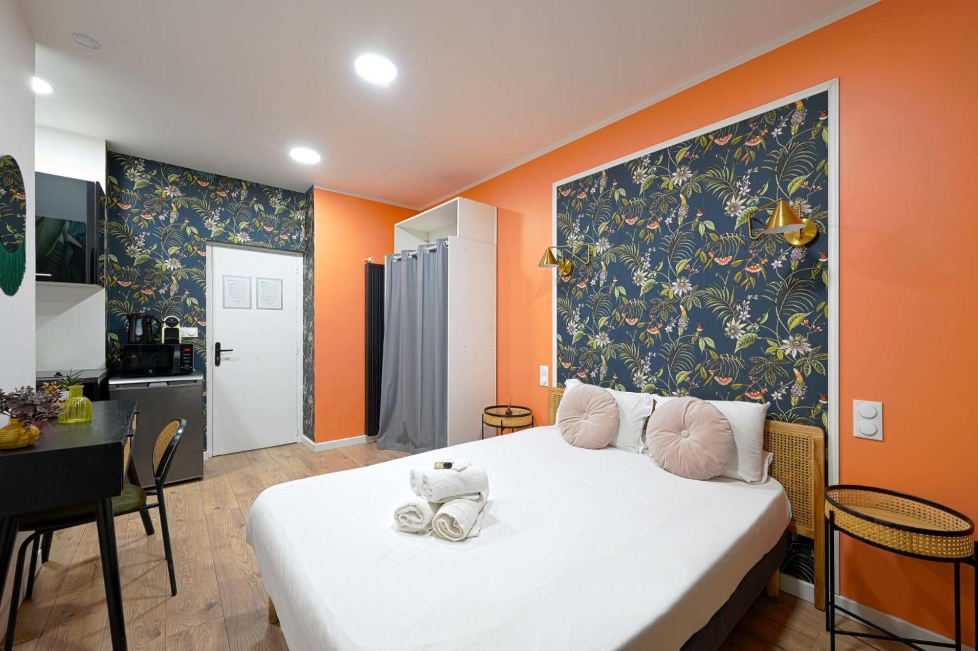 Modern Secure Studio- Perfect For 2- Catacombs Appartement Paris